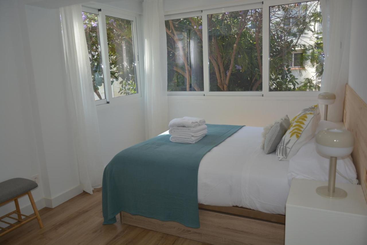 Ferienwohnung Pablo Casals 29 Marbella Exterior foto