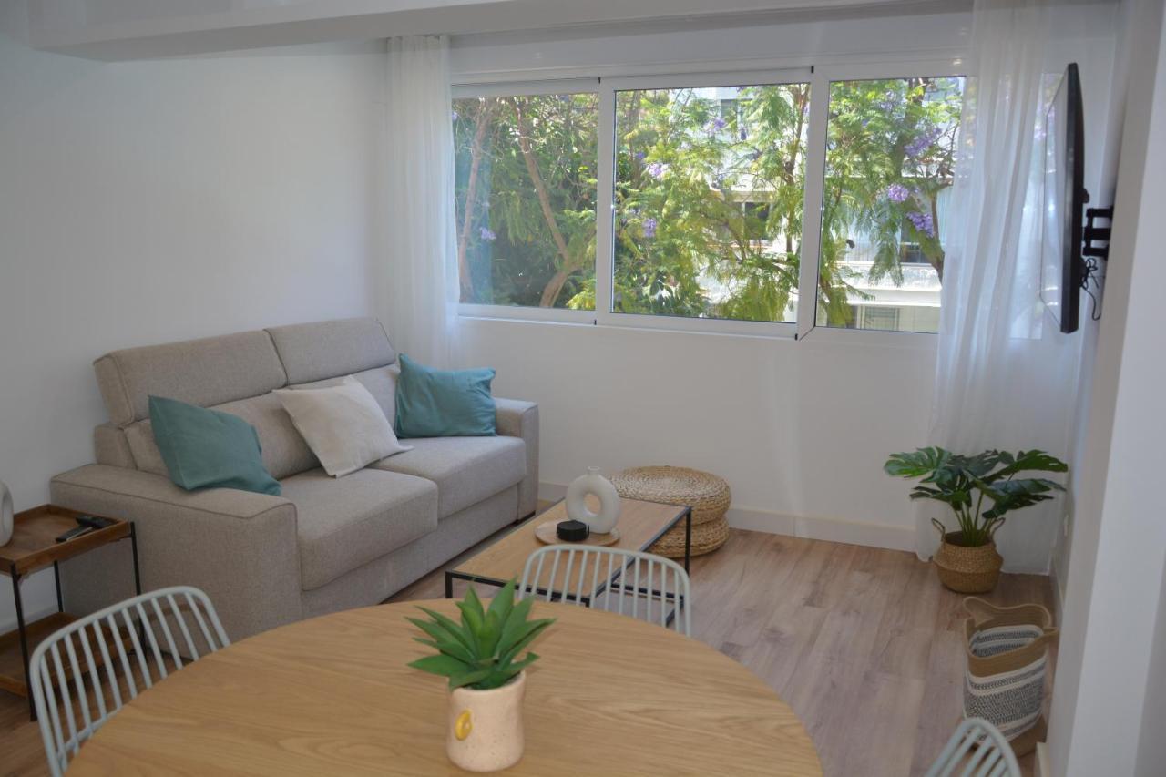 Ferienwohnung Pablo Casals 29 Marbella Exterior foto