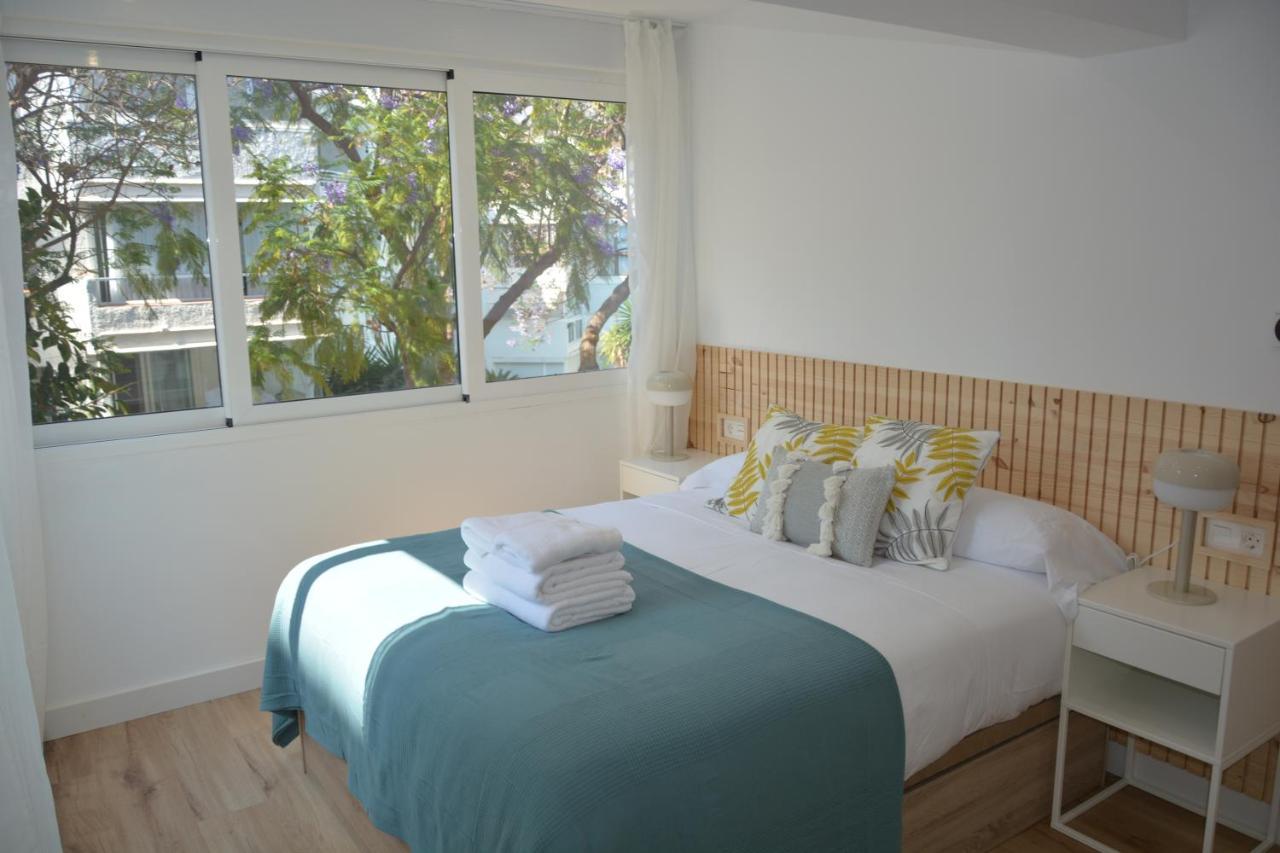 Ferienwohnung Pablo Casals 29 Marbella Exterior foto