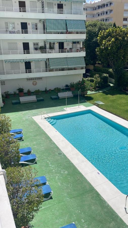Ferienwohnung Pablo Casals 29 Marbella Exterior foto