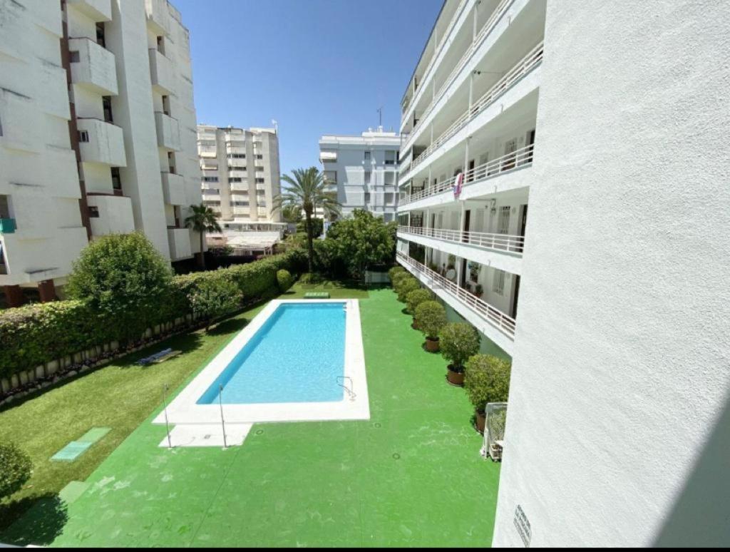 Ferienwohnung Pablo Casals 29 Marbella Exterior foto